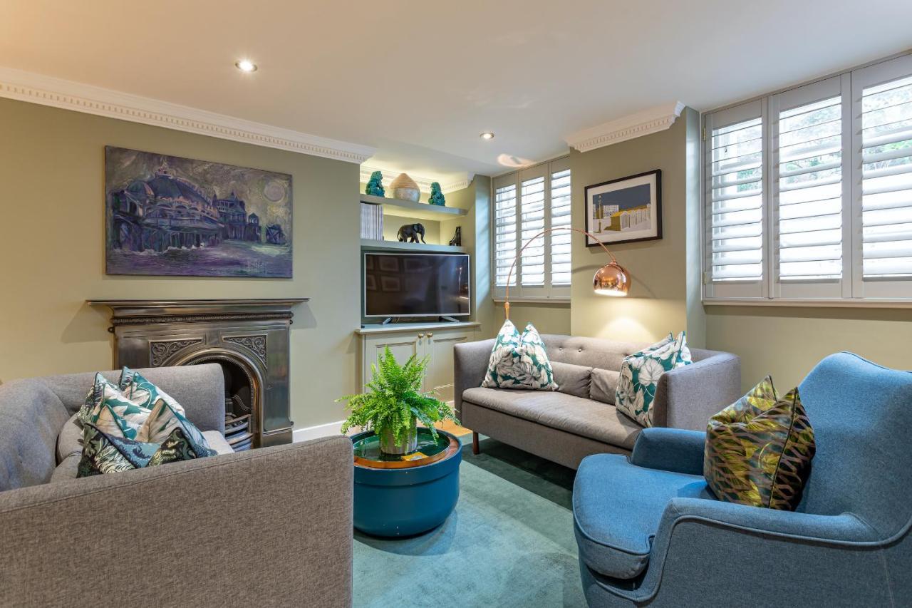 Beaches Brighton - Luxury Seafront Accommodation Zewnętrze zdjęcie