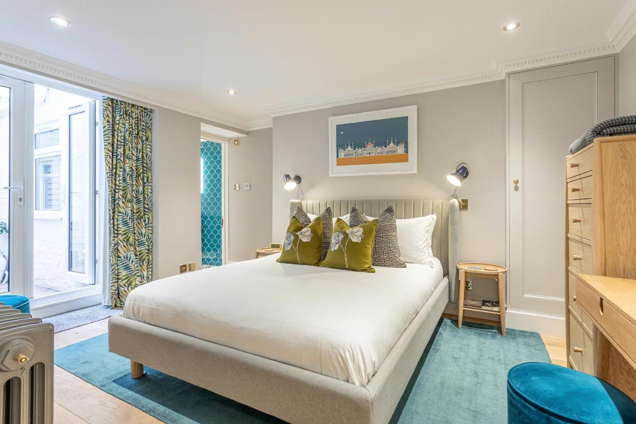 Beaches Brighton - Luxury Seafront Accommodation Zewnętrze zdjęcie