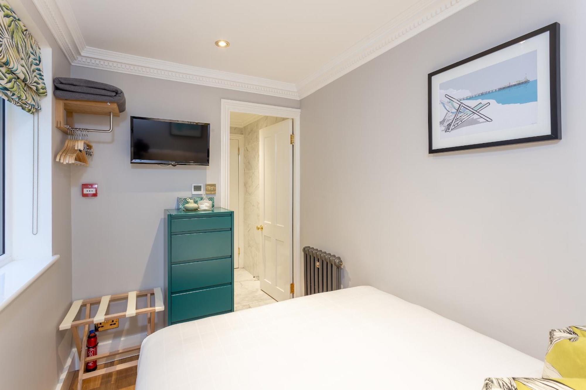 Beaches Brighton - Luxury Seafront Accommodation Zewnętrze zdjęcie
