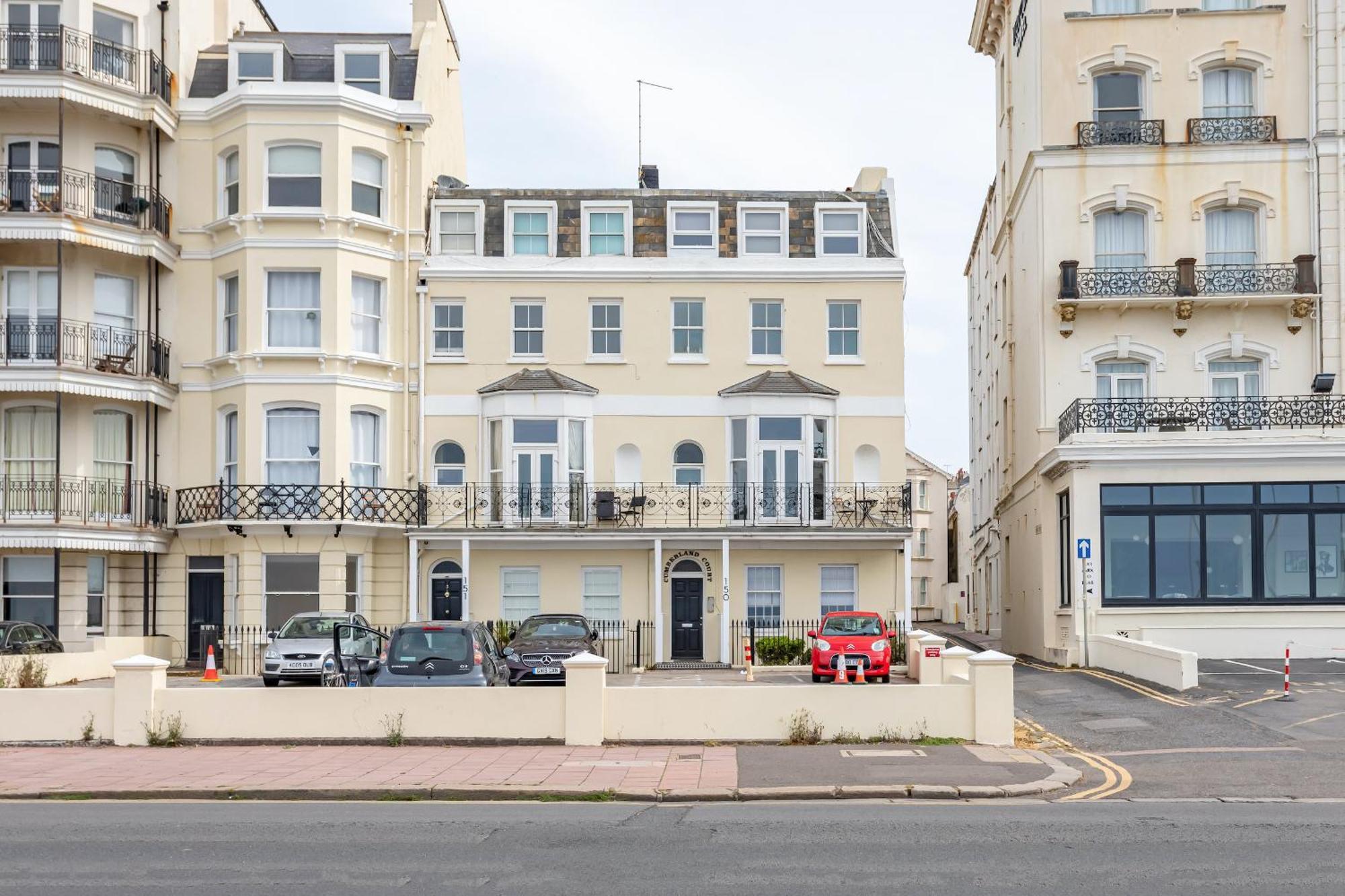 Beaches Brighton - Luxury Seafront Accommodation Zewnętrze zdjęcie