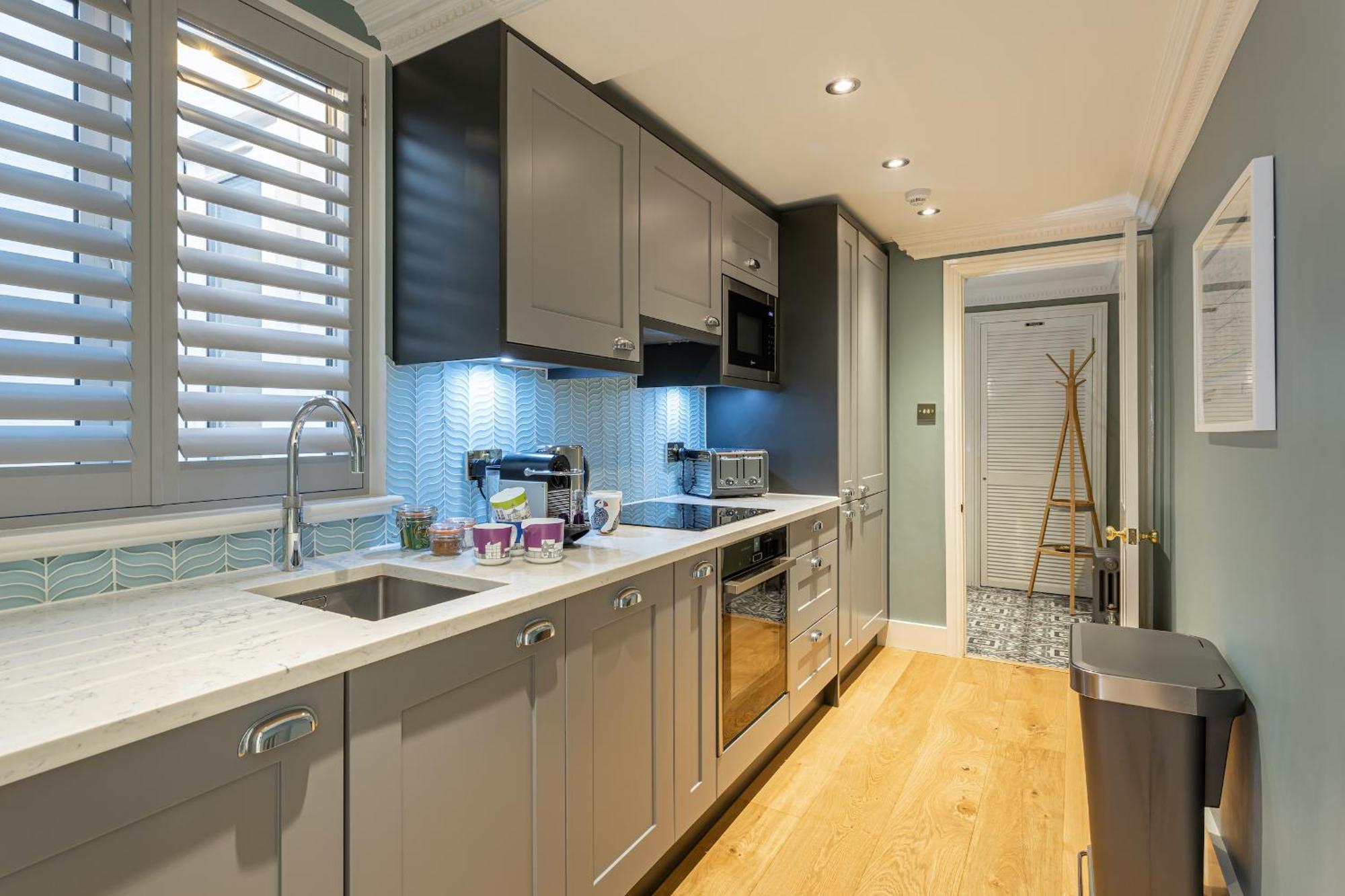 Beaches Brighton - Luxury Seafront Accommodation Zewnętrze zdjęcie