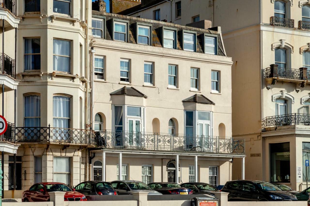 Beaches Brighton - Luxury Seafront Accommodation Pokój zdjęcie